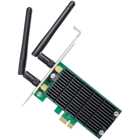 Retelistica - TP-LINK WLAN ADAPT AC1200 DUAL-B PCI-E