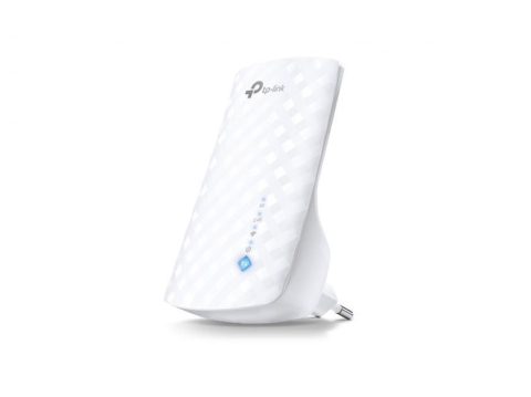 Retelistica - TPL AC750 WI-FI RANGE-EXTENDER RE190