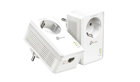 Retelistica - TPL AV1000 POWERLINE GIGABIT KIT PASS