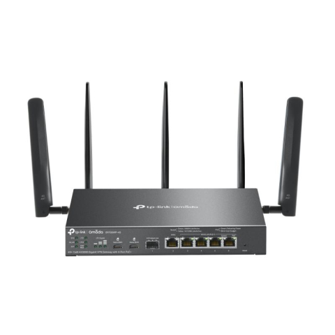 Routere - TPL AX3000 WAN VPN ROUTER ER706WP-4G