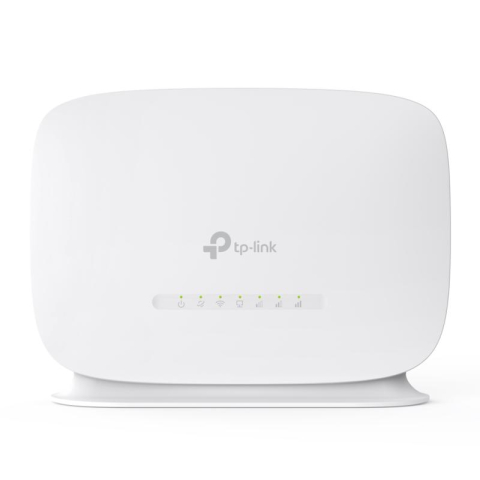 Retelistica - TPL N300 3G/4G WIRELESS SINGLE-B ROUTER