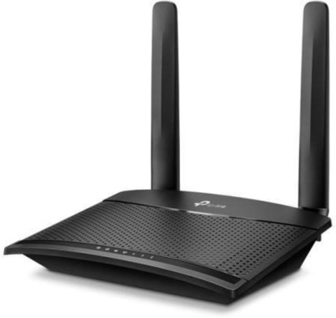 Retelistica - TPL N300 3G/4G WIRELESS SINGLE-B ROUTER