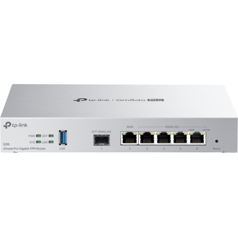Retelistica - TPL OMADA GIGABIT VPN ROUTER G36