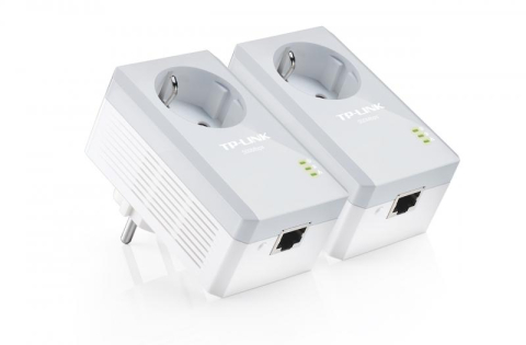 Adaptoare PowerLAN - TPL P-LINE KIT NANO 500AV FE P-T