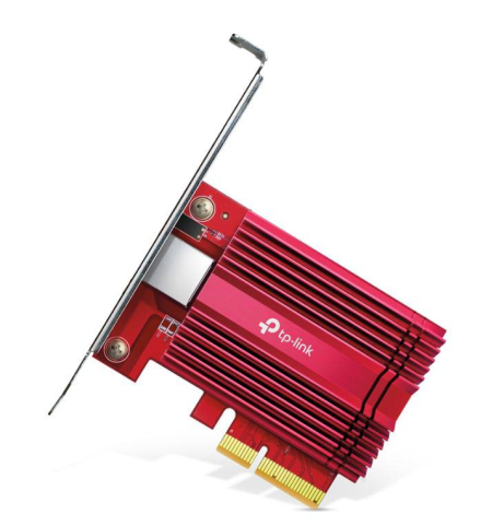 TPL PCI-E NETWORK ADAPTER TX401 [0]