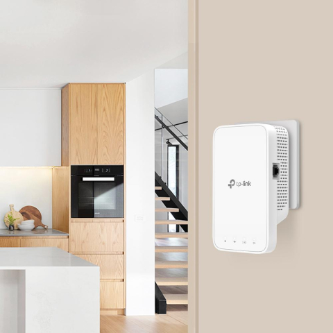 TPL RANGE-EXT IND AC1200 WI-FI RE330 [1]