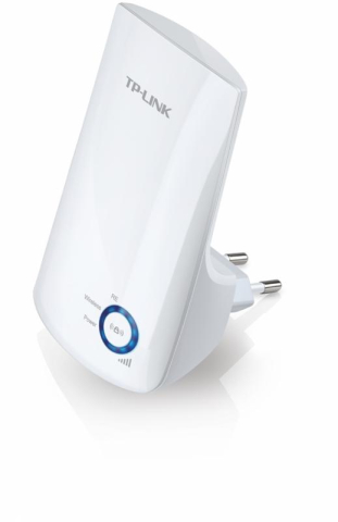 TPL RANGE-EXT IND N300 2.4GHZ WALL-PLG [1]
