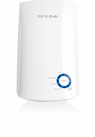 TPL RANGE-EXT IND N300 2.4GHZ WALL-PLG [1]