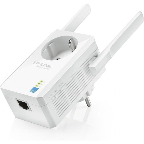 TPL RANGE-EXT N300 2.4GHZ WALL-PLG [1]