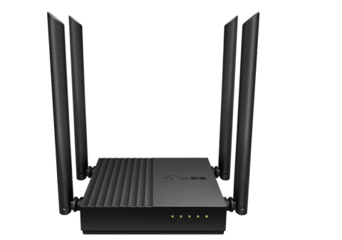 Retelistica - TPL ROUTER AC1200 DUAL-B ARCHER C64