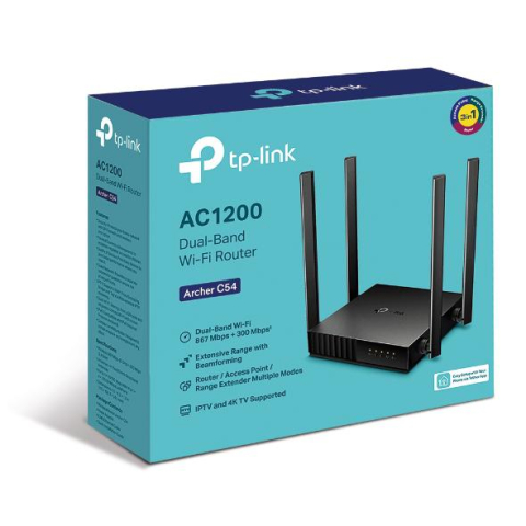 TPL ROUTER AC1200 DUAL-BAND ARCHER C54 [2]