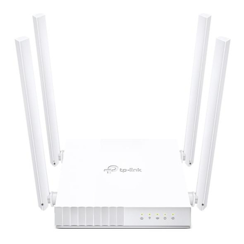 Routere Wireless - TPL ROUTER AC750 DUAL-B ARCHER C24
