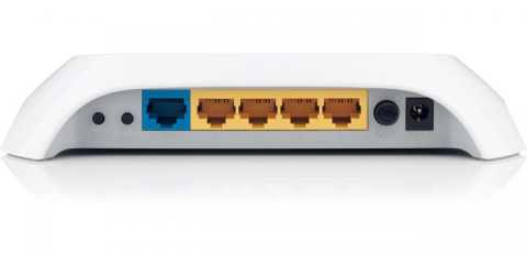 Retelistica - TPL ROUTER N300 FE 2.4GHZ 2ANT EXT