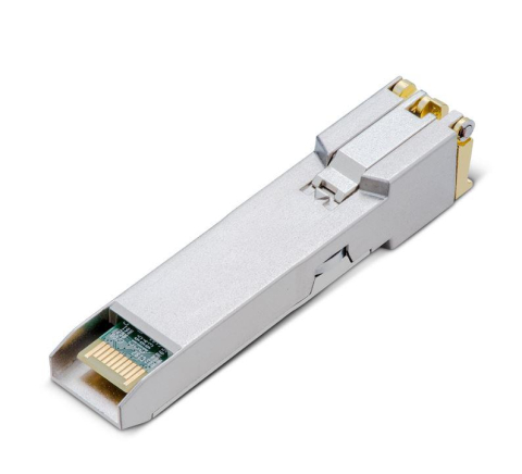 TPL SFP MODULE 10G BASE-T RJ45 SFP+ [0]