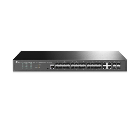 Retelistica - TPL SW 20SFP 4GB 410GE SFP L2 MANAGED