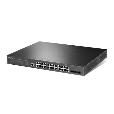 TPL SW 24P-2.5GBE 4P10GE L2 MNG POE SW [2]