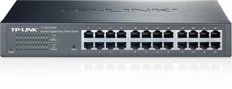 Switch-uri - TPL SW 24P-GB EASY-SMART RM