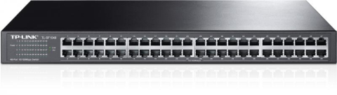 Switch-uri - TPL SW 48P-FE UNMNGD rm