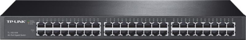 Retelistica - TPL SW 48P-GB UNMNGD RM