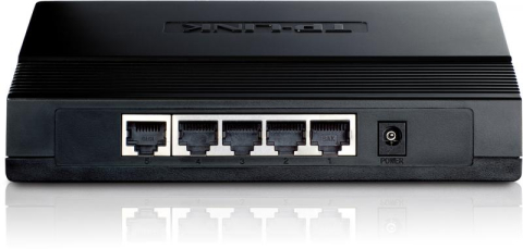 Switch-uri - TPL SW 5P-GB UNMNGD DESK