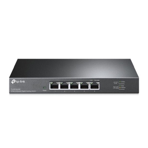 Retelistica - TPL SW 5P-GB UNMNGD DESK TL-SG105-M2
