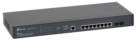 Switch-uri - TPL SW 8P-2.5G 2SFP L2 POE SG3210XHP-M2