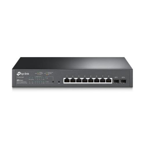 Switch-uri - TPL SW 8P-GB SMART POE