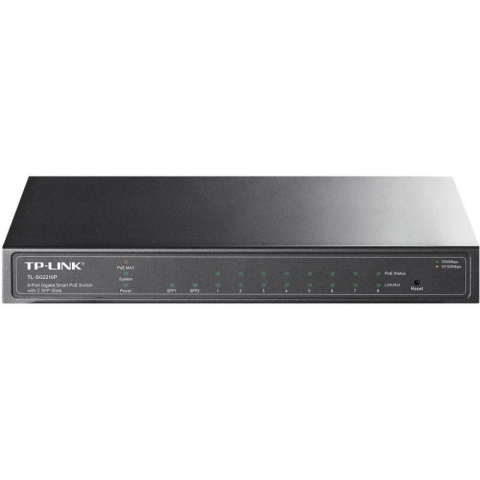 Retelistica - TPL SW 8P-GB SMART POE
