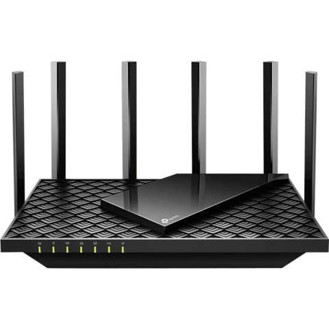 Routere Wireless - TPL WI-FI 6 ROUTER GIGABIT ARCHER AX73