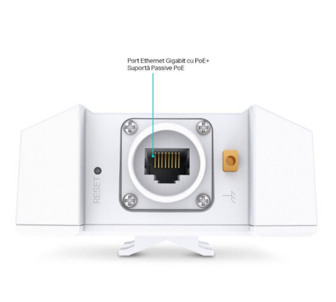 TPLINK AX3000 WIFI6 AP EAP650-OUTDOOR [1]
