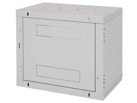 TRITON RACK PERETE 1-SECTION 12U/600 GRI [1]