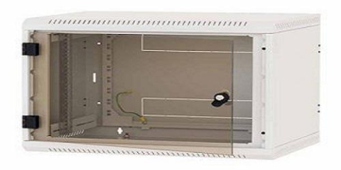 Cabinete metalice - TRITON RACK PERETE 1-SECTION 15U/400 GRI