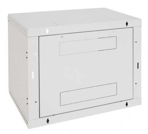 Cabinete metalice - TRITON RACK PERETE 1-SECTION 6U/500 GRI