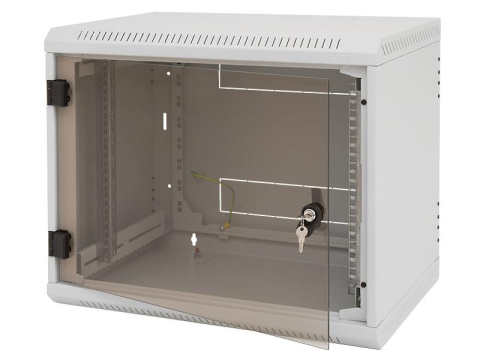 TRITON RACK PERETE 1-SECTION 6U/500 GRI [1]