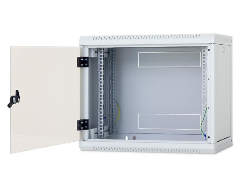 Cabinete metalice - TRITON RACK PERETE 19" 15U 600X600 GRI