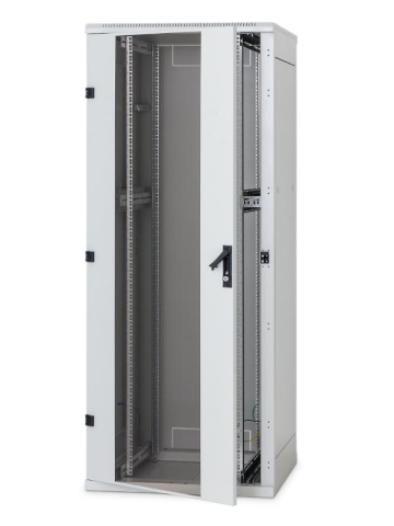 Cabinete metalice - TRITON RACK PODEA 15U/600x600 GRI
