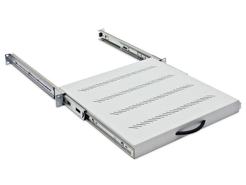 Cabinete metalice - TRITON RAFT MOBIL 650MM MAX.45KG NEGRU