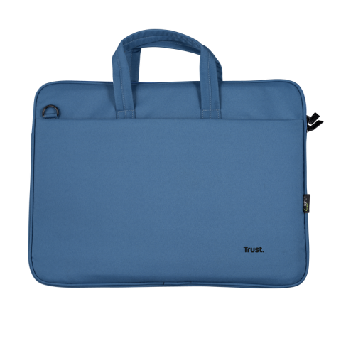 Genti Laptop - Trust Bologna Bag ECO 16" laptops Blue