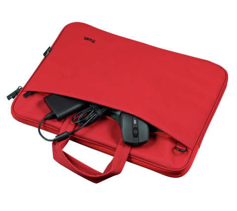 Trust Bologna Bag ECO 16" laptops rosu [2]