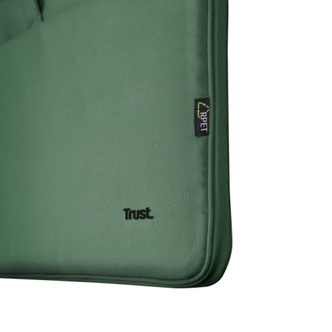 Trust Bologna Bag ECO 16" laptops Verde [3]