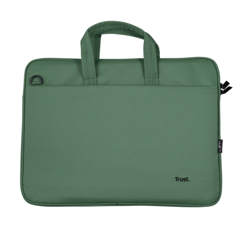 Genti Laptop - Trust Bologna Bag ECO 16" laptops Verde