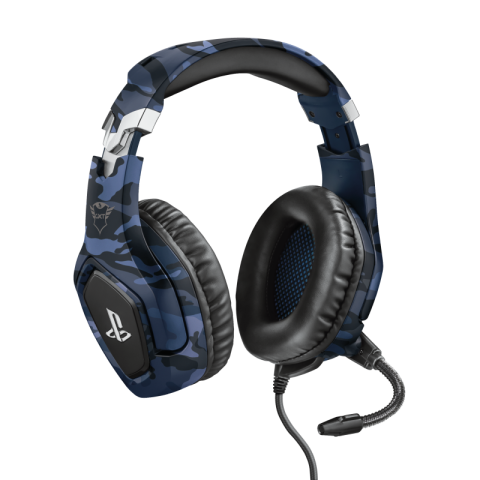 Casti audio - Trust GXT 488 FORZE-B GAMING HEADSET PS4