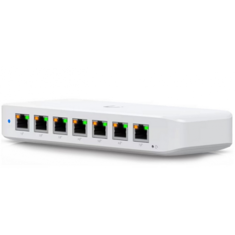 Retelistica - UBIQUITI 8 PORT GBE SWITCH USW-ULTRA