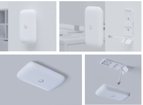 UBIQUITI INDOOR/OUTDOOR AP UK-ULTRA [2]