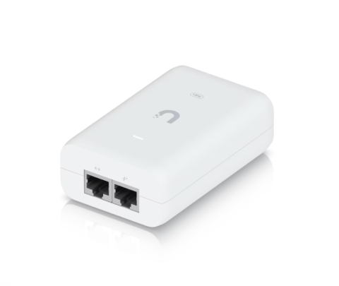 Retelistica - UBIQUITI POE INJECTOR U-POE+