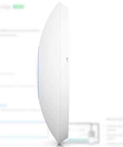 UBIQUITI U6 ENTERPRISE ACCES POINT WIFI6 [2]