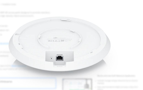UBIQUITI U6 ENTERPRISE ACCES POINT WIFI6 [1]
