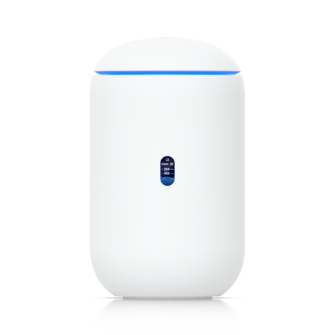 Retelistica - UBIQUITI UDR7 DESKTOP 10G CLOUD GATEWAY