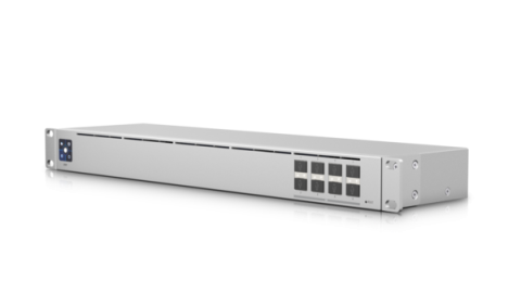 Switch-uri - UBIQUITI UNIFI L2 SWITCH 8 X 10G SFP+