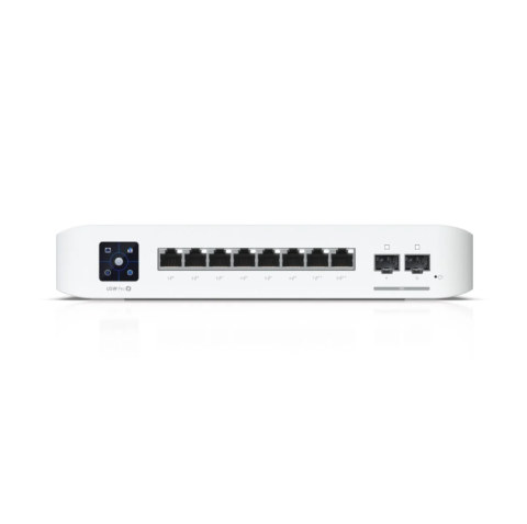 UBIQUITI UNIFI PRO SWITCH USW-PRO-8-POE [1]